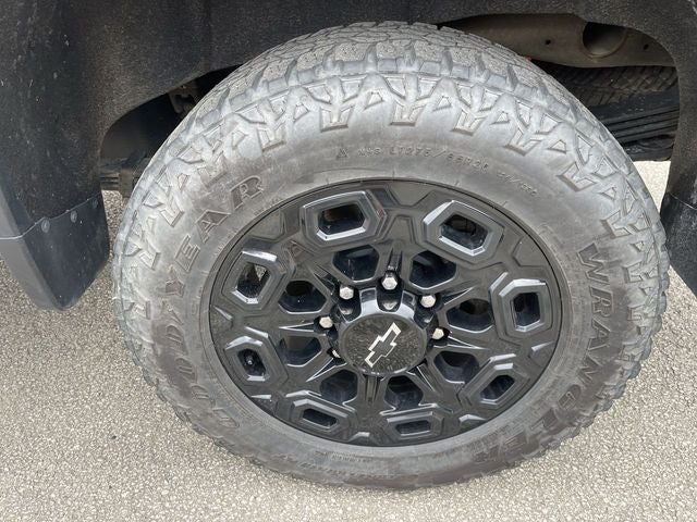 2021 Chevrolet Silverado 2500HD LTZ