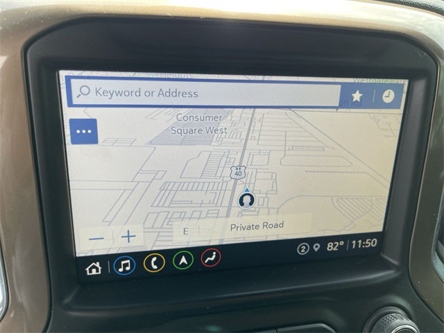 2023 Chevrolet Silverado 2500HD High Country