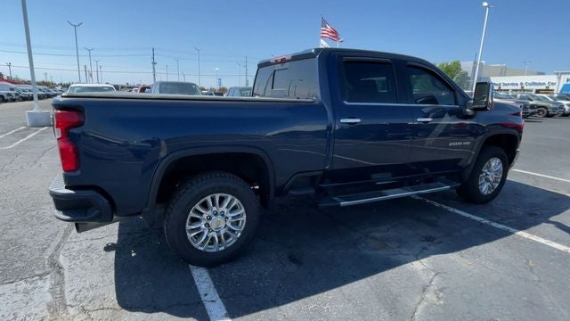 2023 Chevrolet Silverado 2500HD High Country