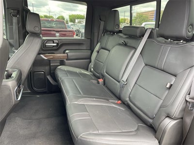 2023 Chevrolet Silverado 2500HD High Country