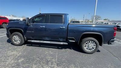 2023 Chevrolet Silverado 2500HD High Country