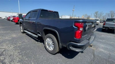 2023 Chevrolet Silverado 2500HD High Country