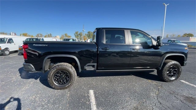 2024 Chevrolet Silverado 2500HD ZR2