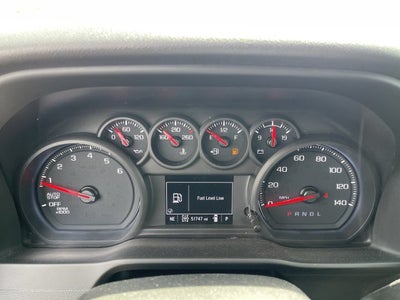 2023 Chevrolet Silverado 1500 Custom