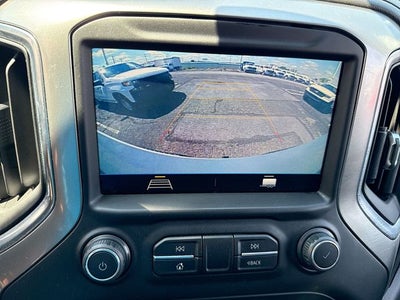 2019 Chevrolet Silverado 1500 LT Texas Edition