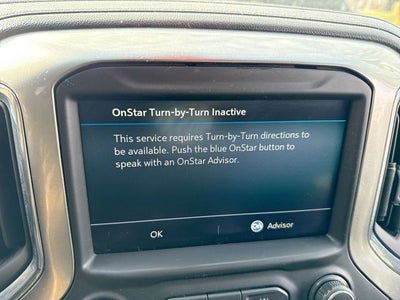 2019 Chevrolet Silverado 1500 LT Texas Edition