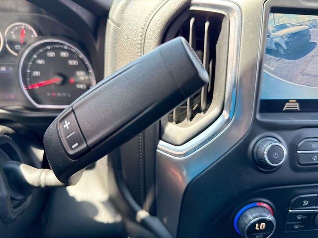 2019 Chevrolet Silverado 1500 LT Texas Edition