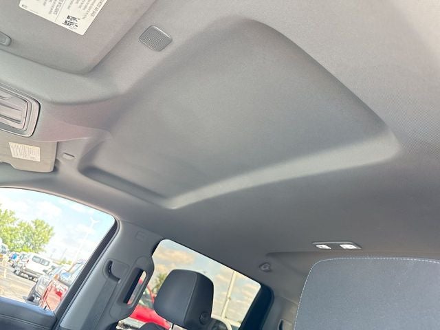 2019 Chevrolet Silverado 1500 LT Texas Edition