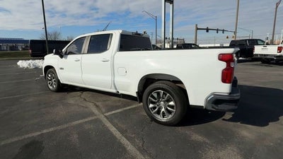 2019 Chevrolet Silverado 1500 LT Texas Edition