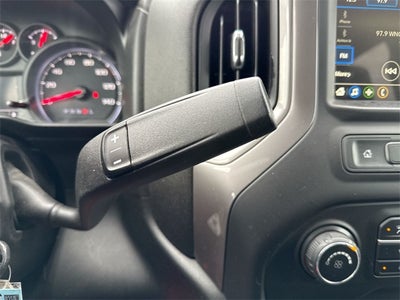 2019 Chevrolet Silverado 1500 WT