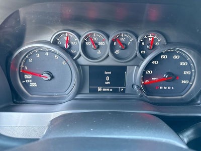 2023 Chevrolet Silverado 1500 WT