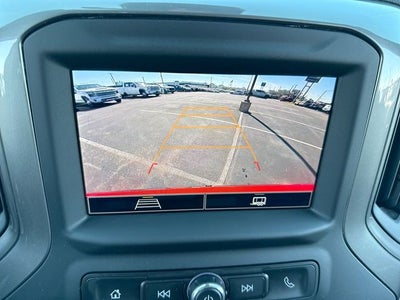 2023 Chevrolet Silverado 1500 WT