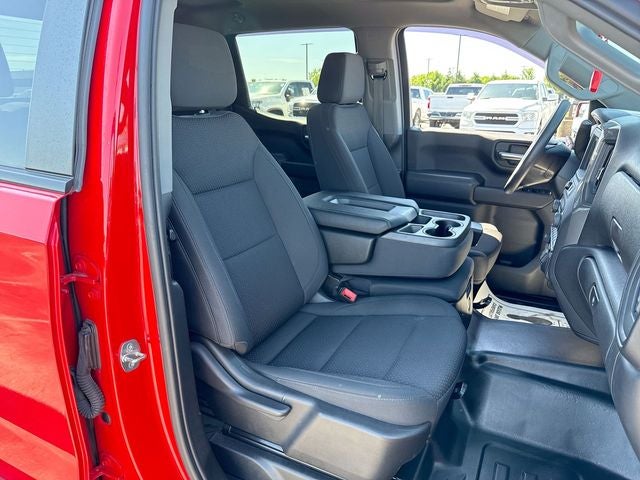 2023 Chevrolet Silverado 1500 WT