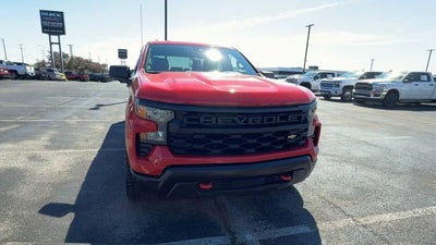 2023 Chevrolet Silverado 1500 WT