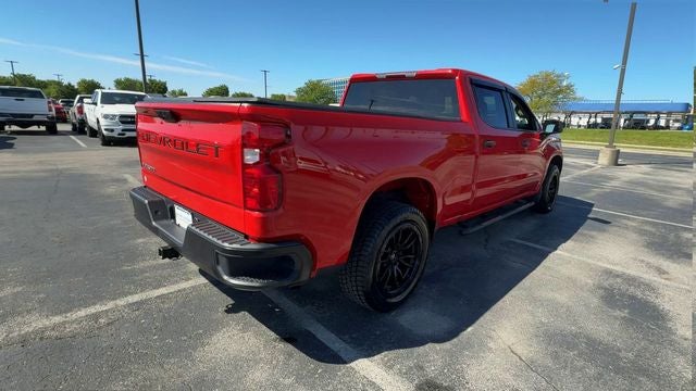 2023 Chevrolet Silverado 1500 WT