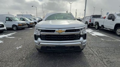 2022 Chevrolet Silverado 1500 LT LT1