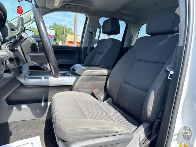 2018 Chevrolet Silverado 1500 LT LT1