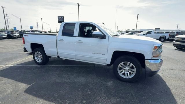2018 Chevrolet Silverado 1500 LT LT1