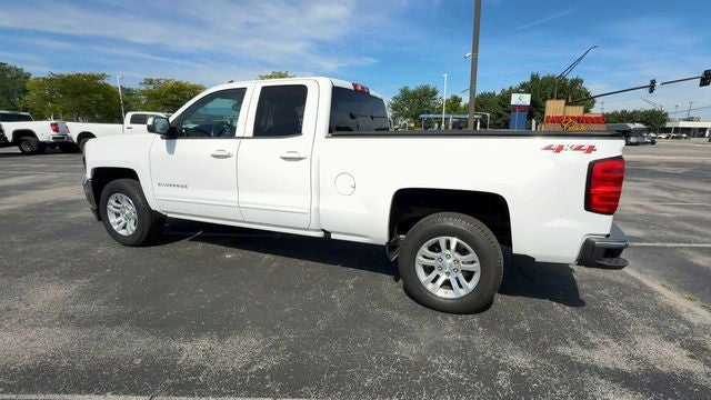 2018 Chevrolet Silverado 1500 LT LT1