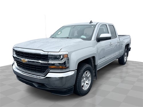 2018 Chevrolet Silverado 1500 LT LT1