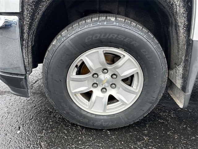 2018 Chevrolet Silverado 1500 LT LT1