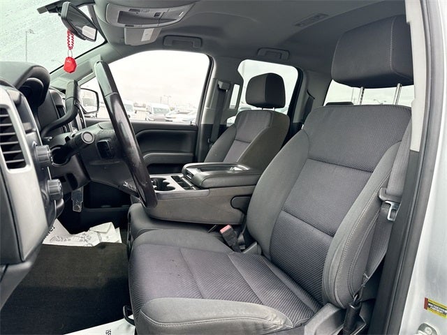 2018 Chevrolet Silverado 1500 LT LT1