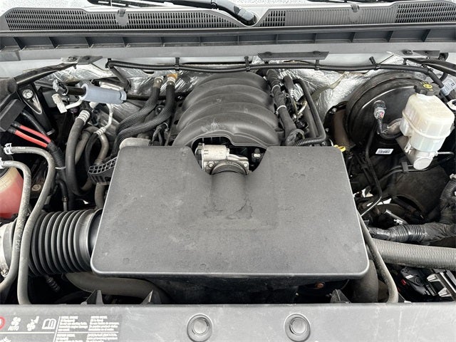 2018 Chevrolet Silverado 1500 LT LT1