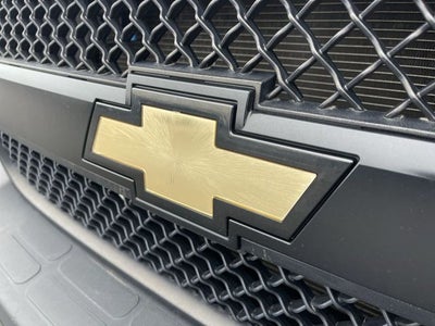 2021 Chevrolet Express 2500 Work Van Cargo