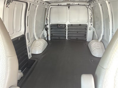 2024 Chevrolet Express 2500 Work Van Cargo