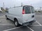 2020 Chevrolet Express 2500 Work Van Cargo