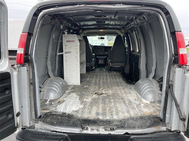 2020 Chevrolet Express 2500 Work Van Cargo
