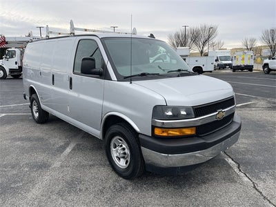 2020 Chevrolet Express 2500 Work Van Cargo