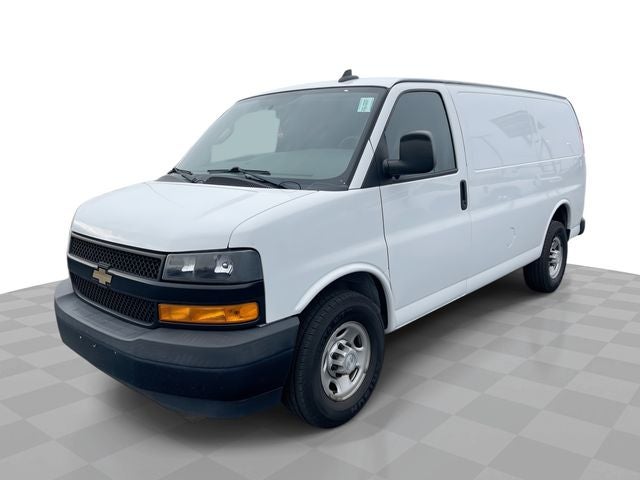 2018 Chevrolet Express 3500 Work Van Cargo