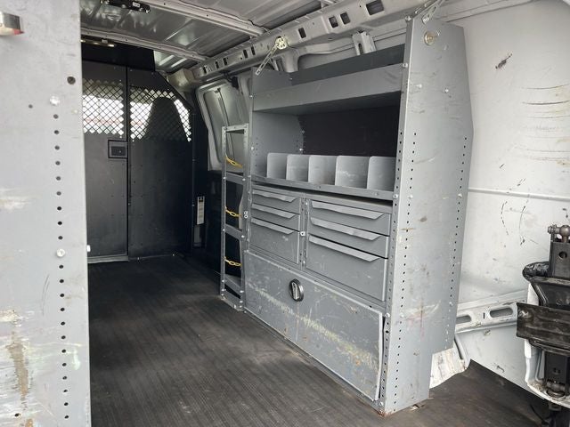 2018 Chevrolet Express 3500 Work Van Cargo