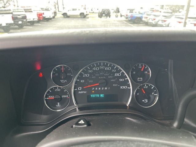 2018 Chevrolet Express 3500 Work Van Cargo