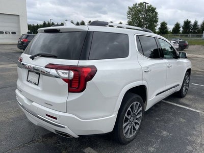 2021 GMC Acadia Denali