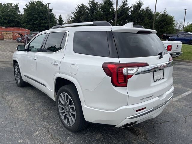 2021 GMC Acadia Denali