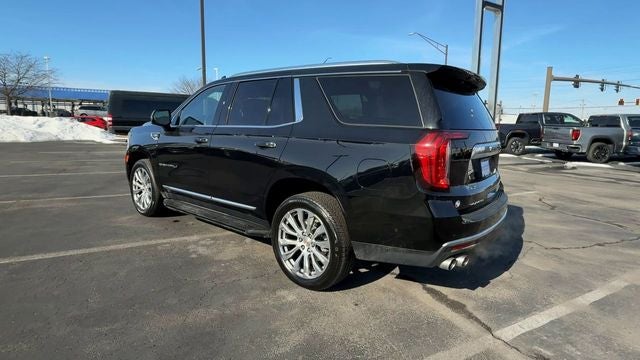 2024 GMC Yukon Denali