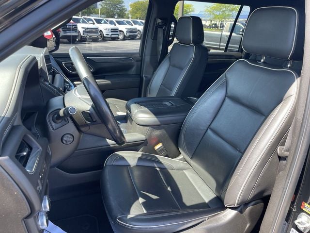 2021 GMC Yukon XL SLT
