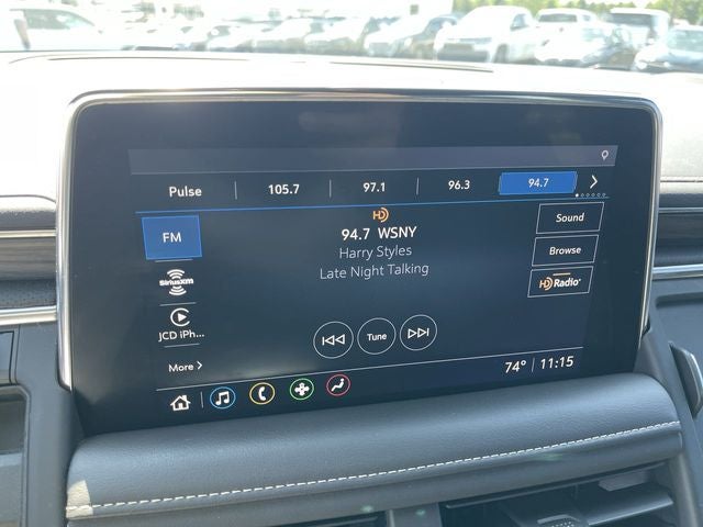 2021 GMC Yukon XL SLT