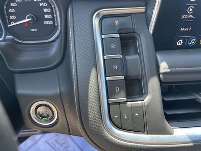 2021 GMC Yukon XL SLT