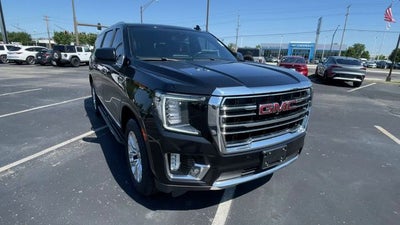 2021 GMC Yukon XL SLT