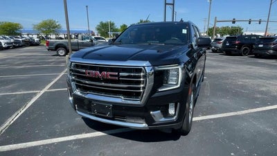 2021 GMC Yukon XL SLT