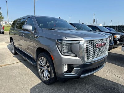 2021 GMC Yukon XL Denali