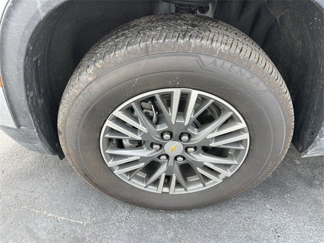 2025 Chevrolet Traverse LT 1LT