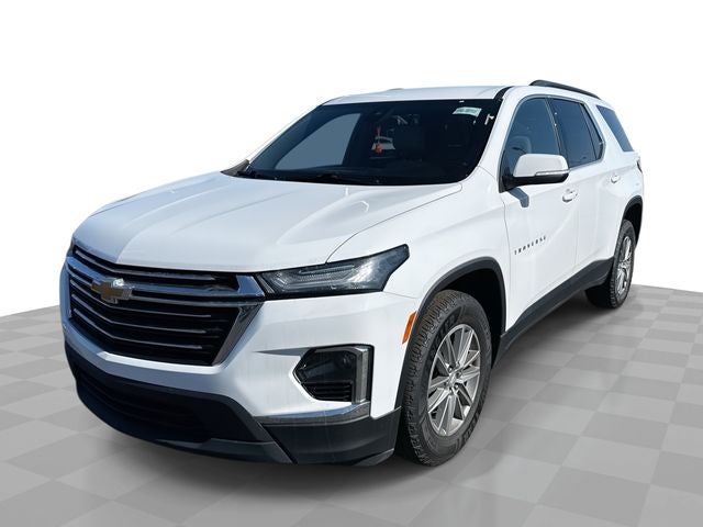 2022 Chevrolet Traverse LT 1LT