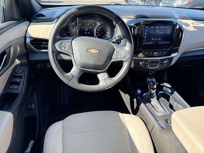 2022 Chevrolet Traverse LT 1LT