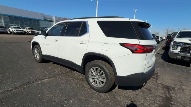 2022 Chevrolet Traverse LT 1LT