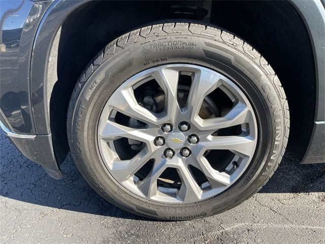 2018 Chevrolet Traverse Premier