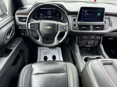 2023 Chevrolet Suburban LT